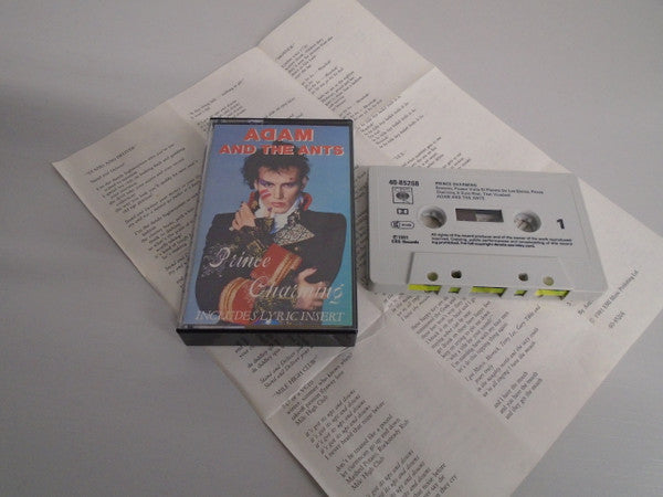 Adam And The Ants - Prince Charming