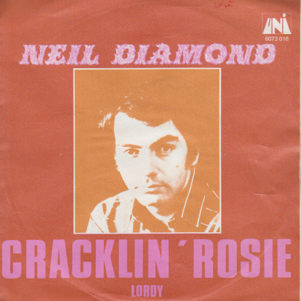 Neil Diamond -Cracklin' Rosie