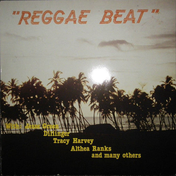 Various - "Reggae Beat"