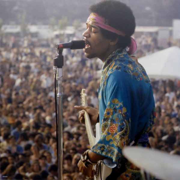 Jimi Hendrix -People, Hell And Angels