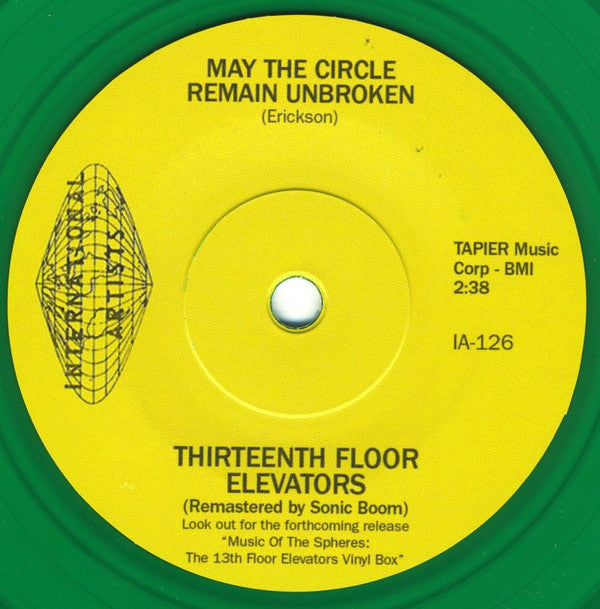 13th Floor Elevators -Wait For My Love