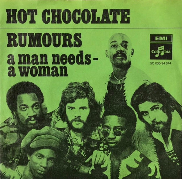 Hot Chocolate -Rumours