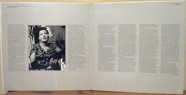 Billie Holiday -The Billie Holiday Story Volume II