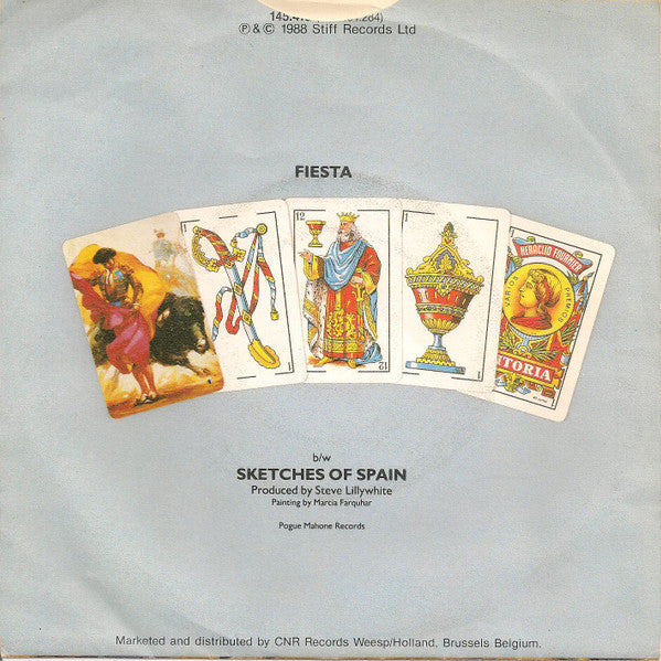The Pogues -Fiesta