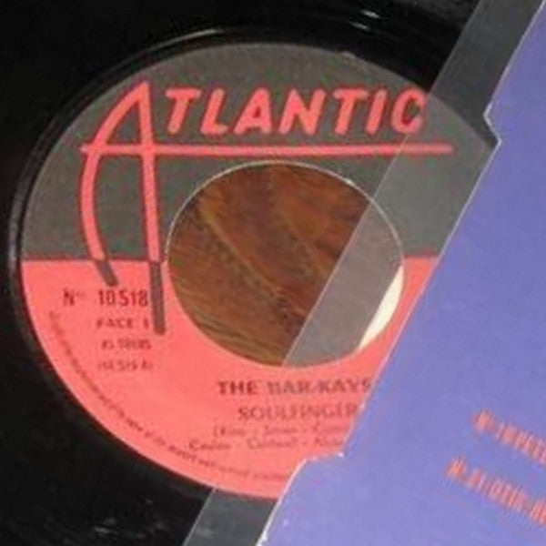 The Bar-Kays* -Soulfinger / Knucklehead