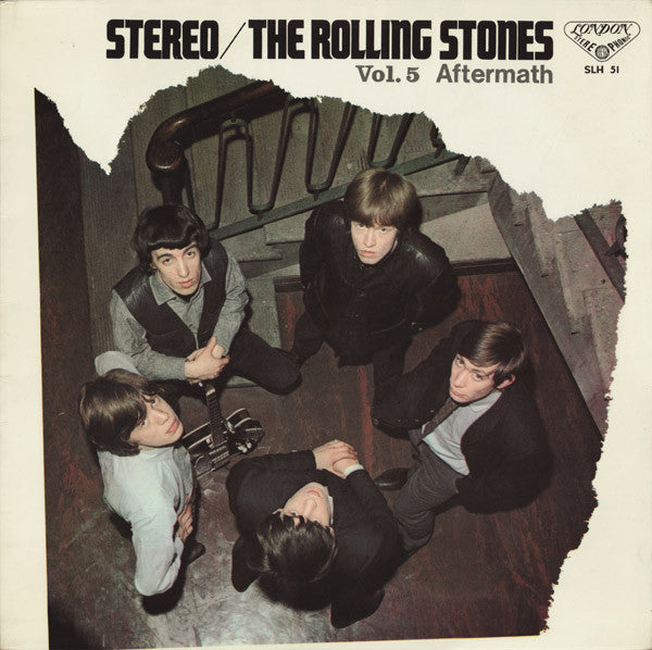 The Rolling Stones - Vol. 5 Aftermath