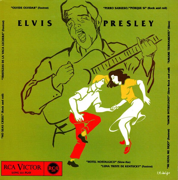 Elvis Presley - Elvis Presley