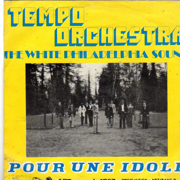 Tempo Orchestra -Pour Une Idole