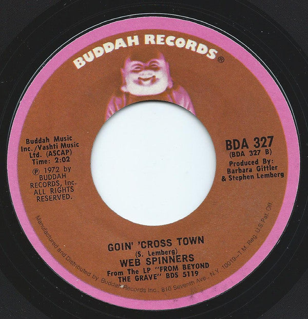 Web Spinners -Theme From Spider-Man