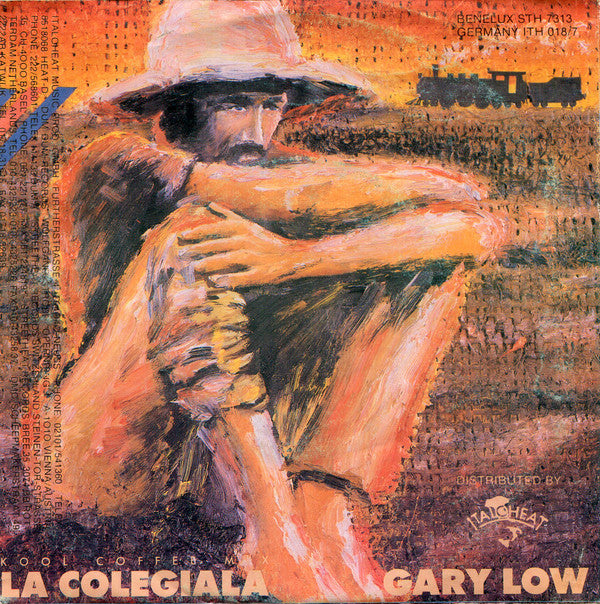 Gary Low -La Colegiala
