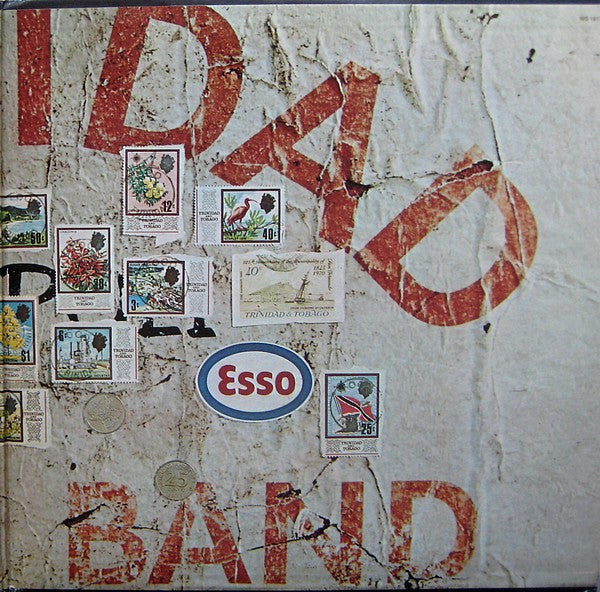 The Esso Trinidad Steel Band -Esso