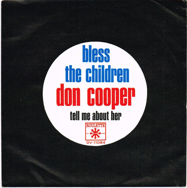 Don Cooper -Bless The Children