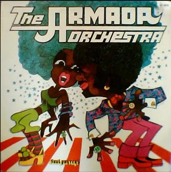 The Armada Orchestra -The Armada Orchestra