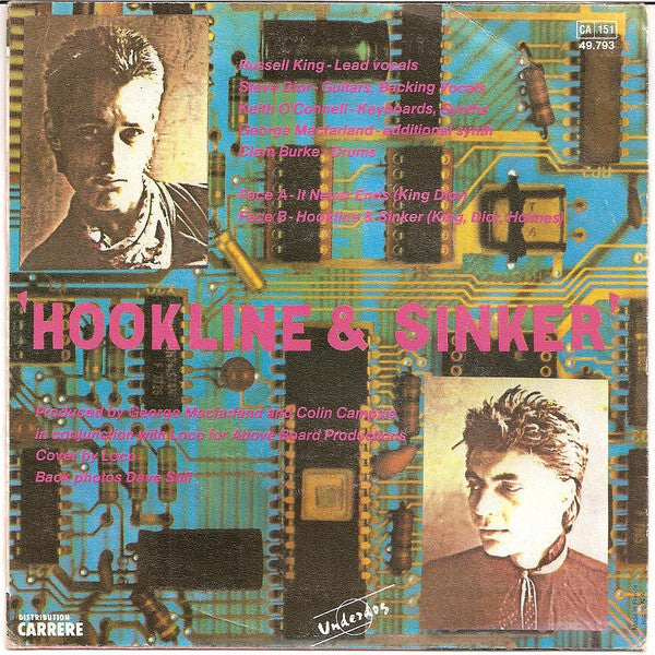 London Cowboys - It Never Ends