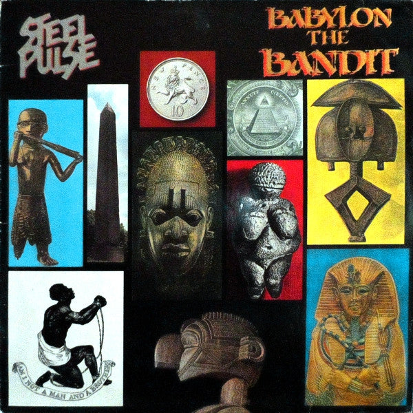 Steel Pulse -Babylon The Bandit