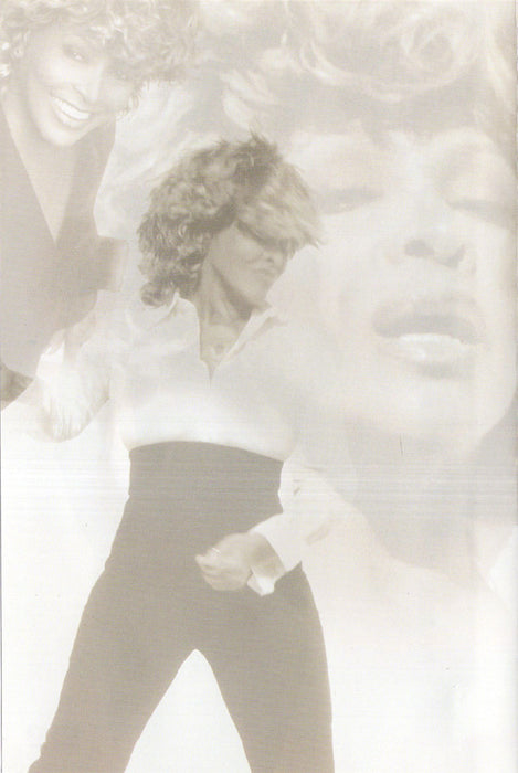 Tina Turner -Live In Amsterdam / Celebrate / Live In Rio