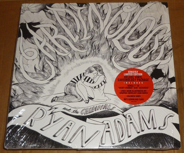 Ryan Adams & The Cardinals -Cardinology