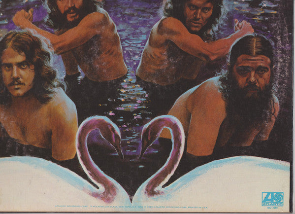 Canned Heat -One More River To Cross