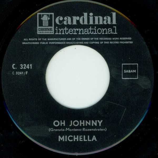 Michella -Molte Grazie Goede Nacht