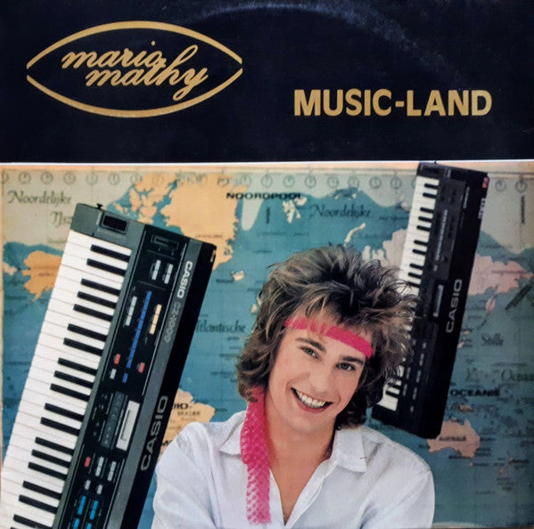 Mario Mathy -Music-Land