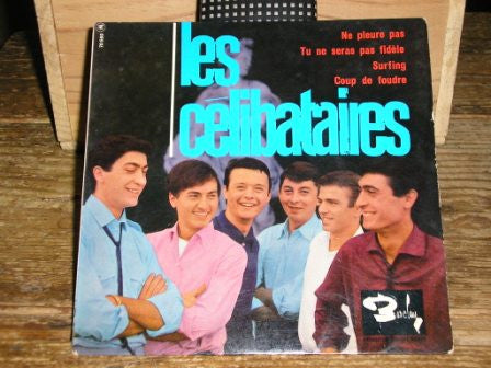 Les Célibataires -Ne Pleure Pas