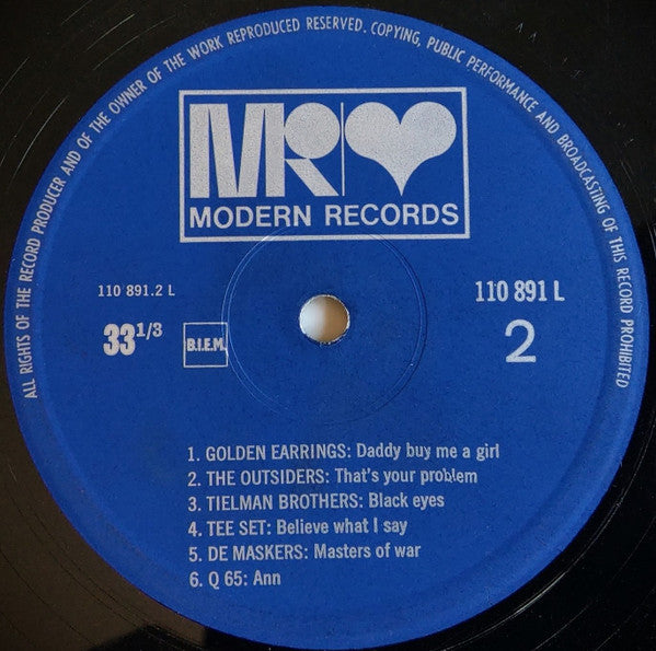 Various -For Collectors Only...