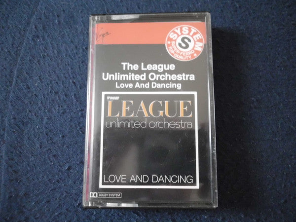 The League Unlimited Orchestra -Love And Dancing