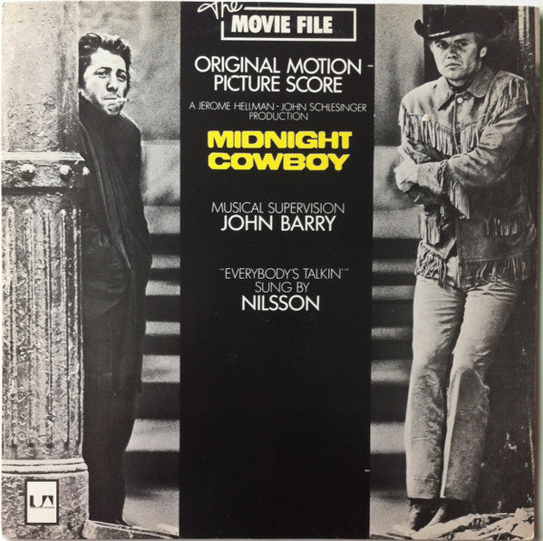 Various -Midnight Cowboy (Original Motion Picture Soundtrack)