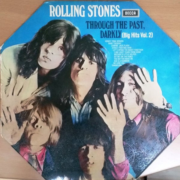 Rolling Stones* -Through The Past, Darkly (Big Hits Vol. 2)