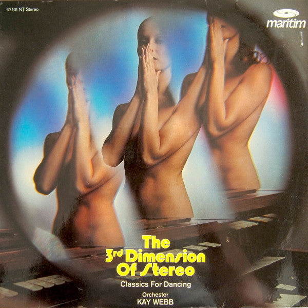 Orchester Kay Webb -The 3rd Dimension Of Stereo