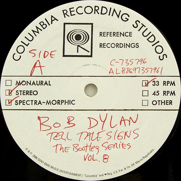 Bob Dylan - Tell Tale Signs (Rare And Unreleased 1989-2006)