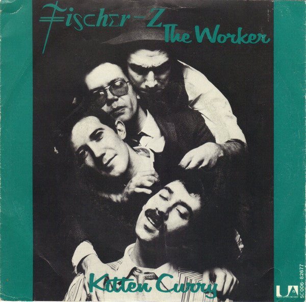 Fischer-Z - The Worker