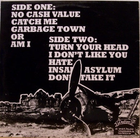 No Allegiance -No Cash Value