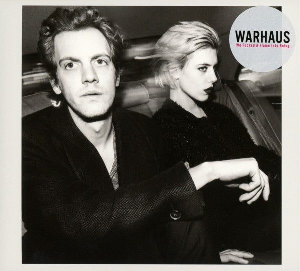 Warhaus -We Fucked A Flame Into Being