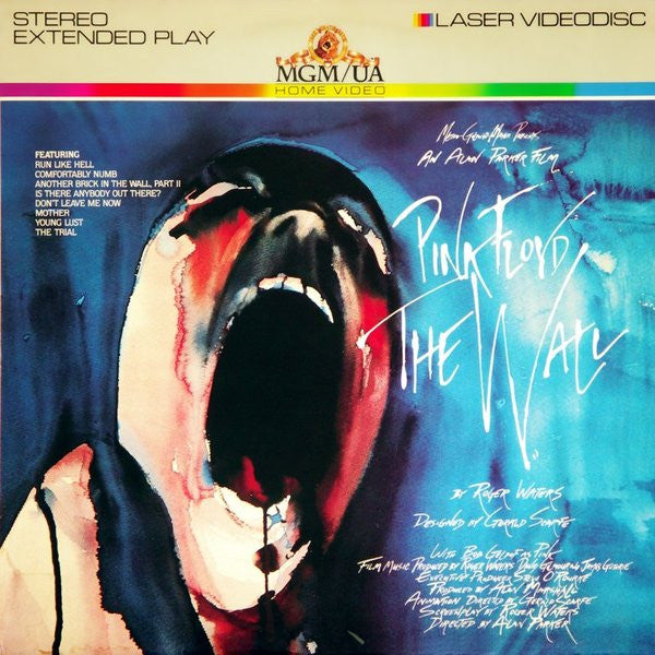 Pink Floyd - The Wall