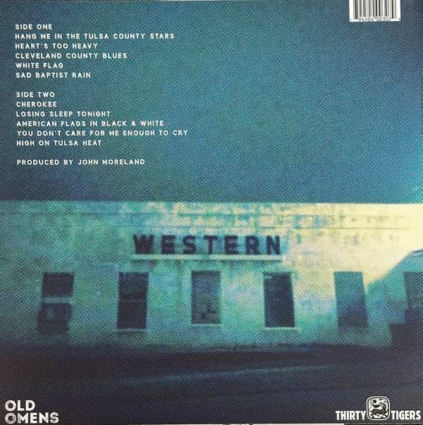John Moreland -High On Tulsa Heat