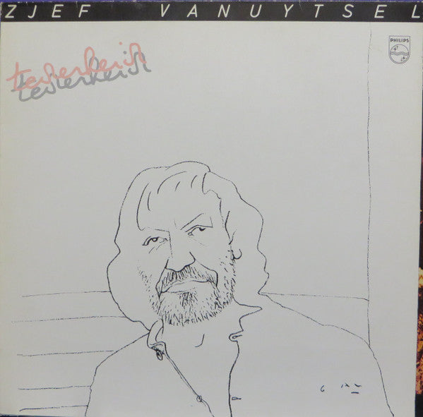 Zjef Vanuytsel -Tederheid