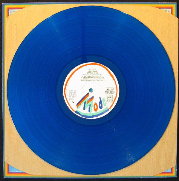 Status Quo -In My Chair
