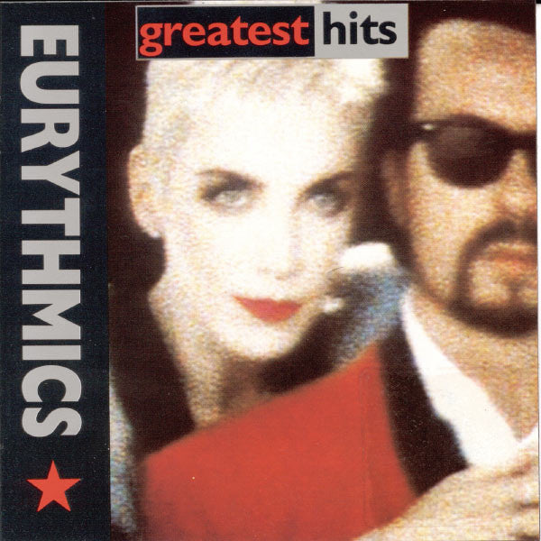 Eurythmics -Greatest Hits