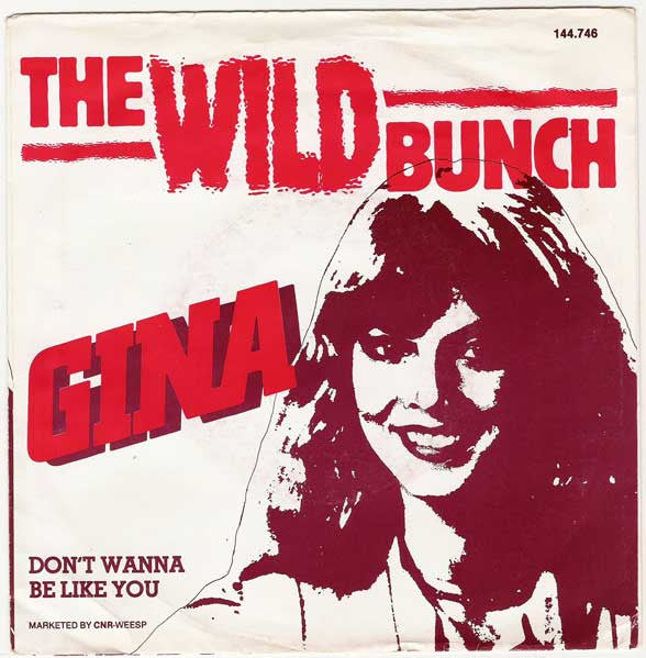 The Wild Bunch (5) -Gina