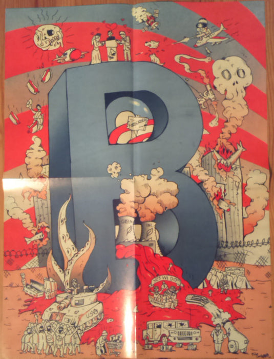 Jello Biafra And The Guantanamo School Of Medicine -The Audacity Of Hype