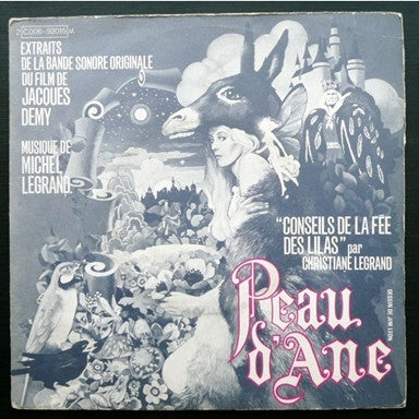Michel Legrand - Peau D'Ane