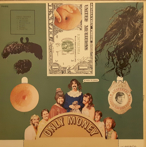 The Mothers Of Invention* -We're Only In It For The Money