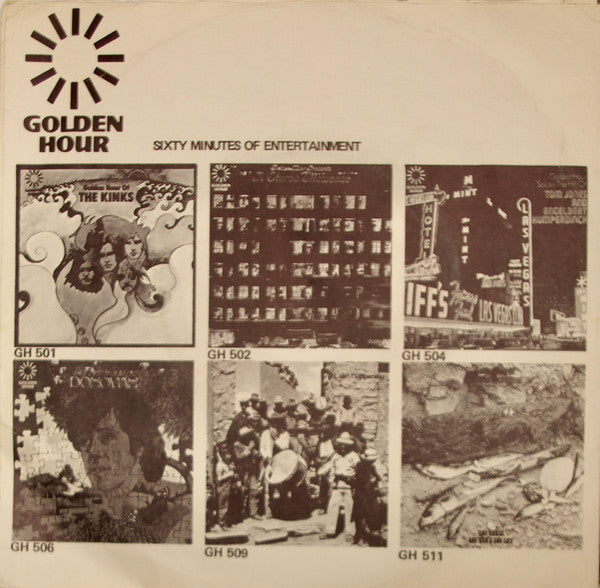 Dave Newman (3) -The Lion Sleeps Tonight