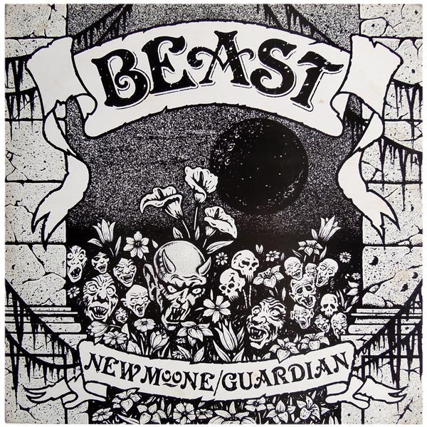 Beast (5) -New Moone / Guardian