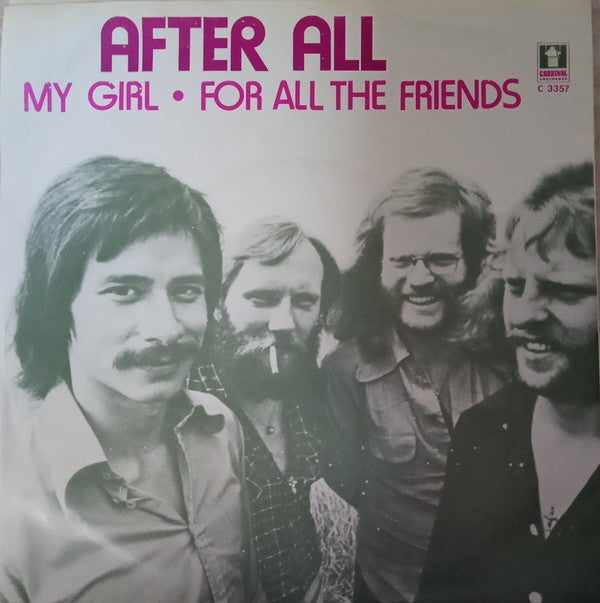 After All (2) -My Girl