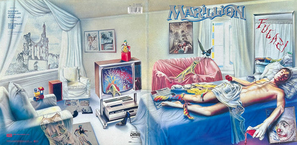 Marillion -Fugazi