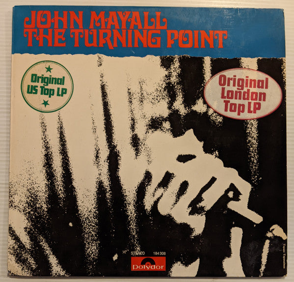 John Mayall -The Turning Point
