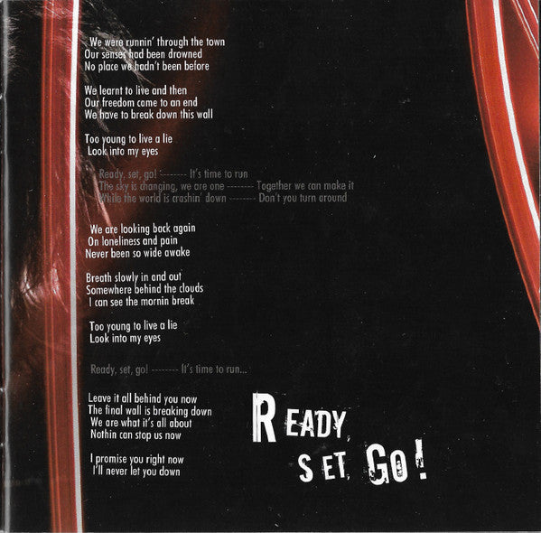 Tokio Hotel -Scream