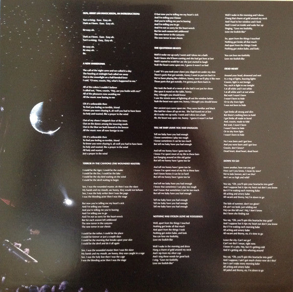 Phosphorescent -Live At The Music Hall